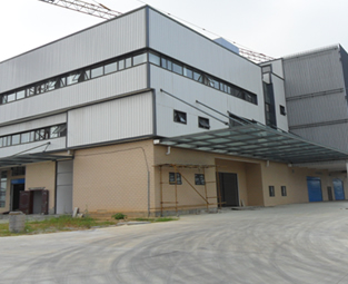 柳州日报社印务中心空调设备采购安装